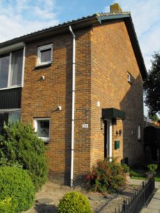 Renovatie dakrand